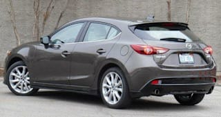 2015 Mazda Mazda3 i Touring 3MZBM1L72FM196179 2015 Mazda Mazda3 i Touring
