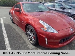 2014 Nissan 370Z JN1AZ4EH6EM632634 2014 Nissan 370Z