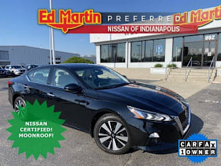 2019 Nissan Altima 2.5 SV 1N4BL4DW2KC129757 2019 Nissan Altima 2.5 SV
