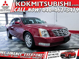 2011 Cadillac DTS Luxury Collection 1G6KD5E66BU128751 2011 Cadillac DTS Luxury Collection