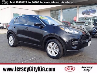 2018 Kia Sportage LX KNDPMCAC2J7418422 2018 Kia Sportage LX