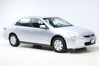 2004 Honda Accord LX 1HGCM56314A117796 2004 Honda Accord LX