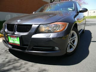 2008 BMW 3 Series 328xi WBAVC73568KP39920 2008 BMW 3 Series 328xi