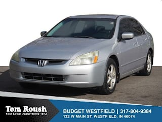 2004 Honda Accord EX w/Leather 1HGCM568X4A175210 2004 Honda Accord EX w/Leather