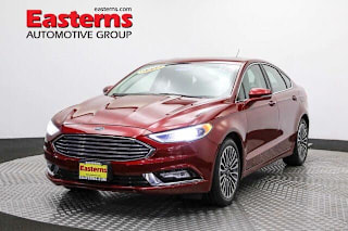 2017 Ford Fusion 3FA6P0K95HR136398 2017 Ford Fusion