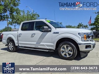 2020 Ford F-150 1FTEW1C50LFA23569 2020 Ford F-150