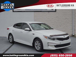 2018 Kia Optima LX 5XXGT4L38JG236060 2018 Kia Optima LX