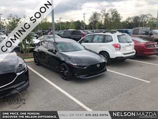2020 Mazda Mazda3 Hatchback JM1BPANM5L1174943 2020 Mazda Mazda3 Hatchback