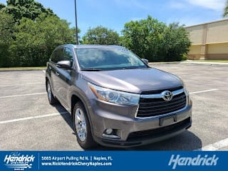 2015 Toyota Highlander Limited Platinum 5TDDKRFH1FS086812 2015 Toyota Highlander Limited Platinum