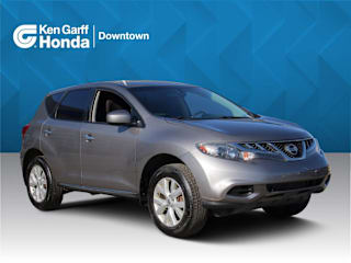 2011 Nissan Murano S JN8AZ1MW1BW160424 2011 Nissan Murano S