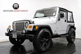2004 Jeep Wrangler Sport 1J4FA49S34P729409 2004 Jeep Wrangler Sport