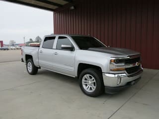 2018 Chevrolet Silverado 1500 LT 3GCUKREC6JG512426 2018 Chevrolet Silverado 1500 LT