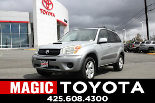 2004 Toyota RAV4 Base JTEHD20V446018840 2004 Toyota RAV4 Base