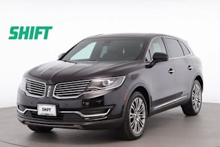 2016 Lincoln MKX Reserve 2LMTJ8LR4GBL59962 2016 Lincoln MKX Reserve