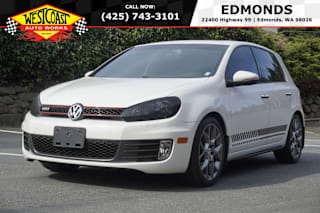 2013 Volkswagen Golf GTI Base PZEV WVWGD7AJ5DW124612 2013 Volkswagen Golf GTI Base PZEV