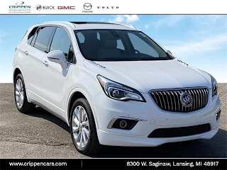 2018 Buick Envision Premium II LRBFX4SX8JD002725 2018 Buick Envision Premium II