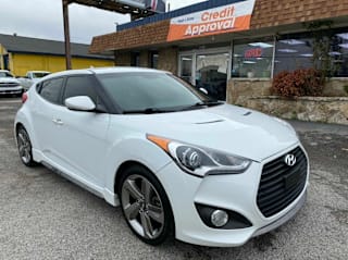 2013 Hyundai Veloster Turbo Turbo KMHTC6AEXDU162732 2013 Hyundai Veloster Turbo Turbo