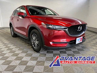 2018 Mazda CX-5 Touring JM3KFBCM0J0353753 2018 Mazda CX-5 Touring