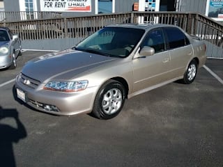 2002 Honda Accord EX JHMCG66882C009246 2002 Honda Accord EX