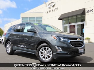 2019 Chevrolet Equinox LT 2GNAXKEV3K6175893 2019 Chevrolet Equinox LT