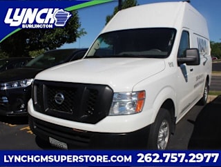 2019 Nissan NV Cargo 2500 HD SV 1N6BF0LY5KN804841 2019 Nissan NV Cargo 2500 HD SV