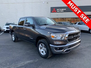 2019 Ram Pickup 1500 1C6RRFFG6KN799316 2019 Ram Pickup 1500