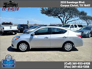 2016 Nissan Versa 1.6 S 3N1CN7AP9GL838689 2016 Nissan Versa 1.6 S
