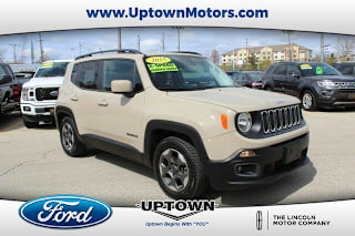 2015 Jeep Renegade Latitude ZACCJABH2FPC03560 2015 Jeep Renegade Latitude