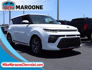 2020 Kia Soul GT-Line KNDJ53AF7L7727593 2020 Kia Soul GT-Line