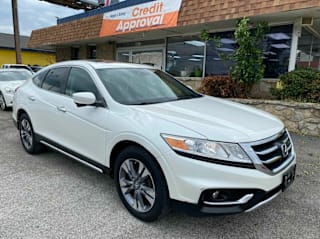 2014 Honda Crosstour 5J6TF2H59EL004524 2014 Honda Crosstour