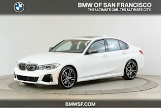 2021 BMW 3 Series M340i 3MW5U7J04M8B63292 2021 BMW 3 Series M340i
