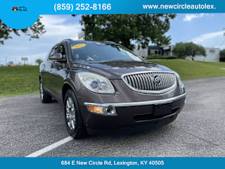2011 Buick Enclave CXL-1 5GAKRBED1BJ145357 2011 Buick Enclave CXL-1