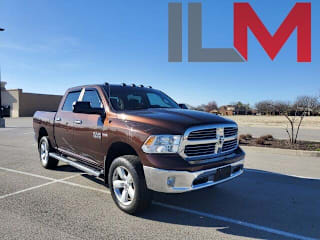 2013 Ram Pickup 1500 1C6RR7LT5DS569150 2013 Ram Pickup 1500
