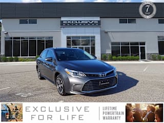 2018 Toyota Avalon 4T1BK1EB6JU286235 2018 Toyota Avalon