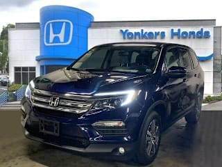 2017 Honda Pilot 5FNYF6H5XHB095782 2017 Honda Pilot