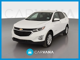 2018 Chevrolet Equinox 3GNAXSEV9JL282988 2018 Chevrolet Equinox