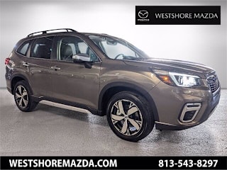 2019 Subaru Forester Touring JF2SKAWC2KH442164 2019 Subaru Forester Touring