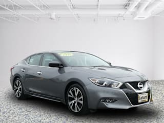 2017 Nissan Maxima 3.5 S 1N4AA6AP3HC443632 2017 Nissan Maxima 3.5 S