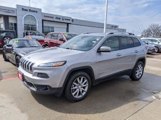 2018 Jeep Cherokee Limited 1C4PJMDX3JD505616 2018 Jeep Cherokee Limited