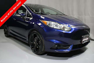 2016 Ford Fiesta 3FADP4GX9GM138270 2016 Ford Fiesta