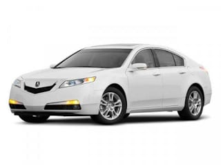 2009 Acura TL 19UUA86239A000525 2009 Acura TL
