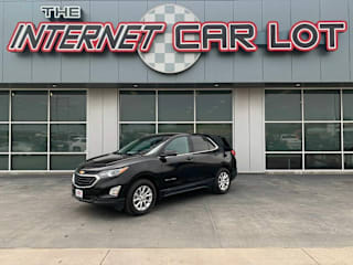 2019 Chevrolet Equinox LT 2GNAXUEV5K6103055 2019 Chevrolet Equinox LT