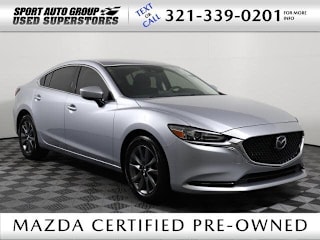 2019 Mazda Mazda6 Sport JM1GL1UM9K1510367 2019 Mazda Mazda6 Sport