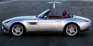 2001 BMW Z8 Base WBAEJ134X1AH60584 2001 BMW Z8 Base