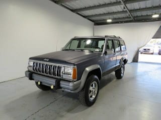 1991 Jeep Cherokee 1J4FJ58S2ML520368 1991 Jeep Cherokee