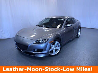 2005 Mazda RX-8 Base JM1FE17N050146781 2005 Mazda RX-8 Base