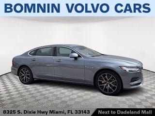 2018 Volvo S90 LVY992MK2JP037055 2018 Volvo S90