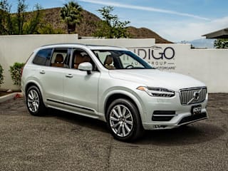 2018 Volvo XC90 YV4A22PL9J1193851 2018 Volvo XC90