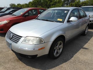 2005 Volkswagen Passat GLS 1.8T WVWAD63B05E089281 2005 Volkswagen Passat GLS 1.8T