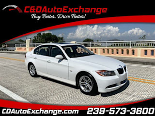 2008 BMW 3 Series 328xi WBAVC93508K041735 2008 BMW 3 Series 328xi
